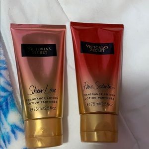 Victoria Secret Lotion